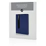  Standard A5 notes s PU tvrdim koricama i olovkom za ekrane osjetljive na dodir - XD Collection