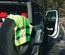  GRS recycled PET high-visibility safety vest - XD Collection
