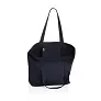  Impact AWARE™ recycled canvas shopper w/pocket 240gsm undyed - XD Collection