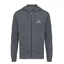  Iqoniq Abisko recycled cotton zip through hoodie - iqoniq
