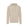  Iqoniq Jasper unisex hoodie od recikliranog pamuka - iqoniq