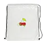 Impact AWARE™ RPET 190T drawstring bag - XD Collection