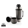  Swiss Peak vacuum flask with 2 cups - Swiss Peak