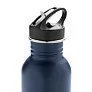  Deluxe stainless steel activity bottle - XD Collection