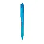  X9 frosted pen with silicon grip - XD Collection