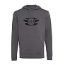  Iqoniq Jasper unisex hoodie od recikliranog pamuka - iqoniq