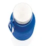  Leakproof collapsible silicon bottle with lid - XD Collection