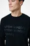  Iqoniq Zion unisex pulover od recikliranog pamuka - iqoniq