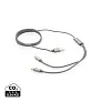  Pleteni 3 u 1 kabel - XD Collection