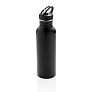  Deluxe stainless steel activity bottle - XD Collection