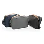  Impact AWARE™ 300D dvobojna deluxe torba za prijenosno računalo od 15,6 inča - XD Xclusive
