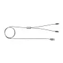  Pleteni 3 u 1 kabel - XD Collection