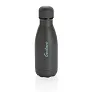  Solid color vacuum stainless steel bottle 260ml - XD Collection