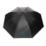  27" Impact AWARE™ RPET 190T bi color auto open umbrella - XD Collection