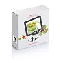  Chef kuharski stalak za tablet s olovkom za ekrane osjetljive na dodir - XD Design