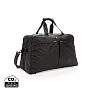  Swiss Peak RFID duffle with suitcase opening - Swiss Peak