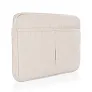  Laluka AWARE™ futrola za 15,6" laptop od recikliranog pamuka - XD Collection