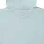  Iqoniq Trivor recycled polyester microfleece hoodie, storm grey - iqoniq