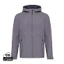  Iqoniq Makalu men recycled polyester soft shell jacket - iqoniq