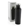  Modern vacuum stainless steel water bottle - XD Collection
