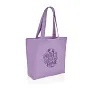  Impact AWARE™ torba s džepom od recikliranog platna, 240 g/m2 - XD Collection