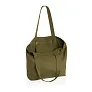  Impact AWARE™ torba s džepom od recikliranog platna, 240 g/m2 - XD Collection