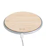 TOP BAMBOO bežični punjač