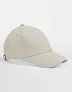 EarthAware® Organic Cotton Canvas 6 Panel Cap - Beechfield