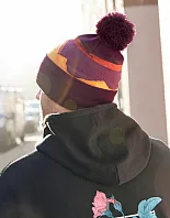 pom pom kapa planinskog dizajna - Beechfield