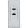 Xtorm XVC2067 GaN Ultra 67W putni punjač s USB-C PD kabelom od 100W - Xtorm