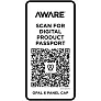 Opal Aware™ reciklirana šiletrica - 6 panela - Elevate NXT