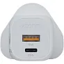 Xtorm XEC035G GaN² Ultra 35W punjač za zidnu utičnicu – UK utikač - Xtorm
