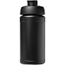Baseline Rise 500 ml sport bottle with flip lid