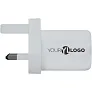 Xtorm XEC035G GaN² Ultra 35W punjač za zidnu utičnicu – UK utikač - Xtorm