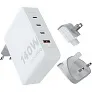 Xtorm XVC2140 GaN Ultra 140W putni punjač s USB-C PD kabelom snage 240W - Xtorm