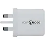 Xtorm XEC067G GaN² Ultra 67W punjač za zidnu utičnicu – UK utikač - Xtorm