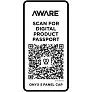 Onyx Aware™ reciklirana šilterica - 5 panela - Elevate NXT