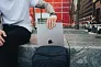  Armond AWARE™ RPET ruksak za 15,6" laptop - XD Xclusive