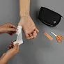  Set za prvu pomoć od RCS recikliranog nubuck PU-a - XD Collection