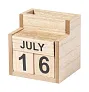 Laorek trajni kalendar/držač olovaka