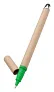 EcoTouch recycled paper touch ballpoint pen