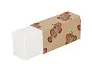 CreaSleeve Kraft 131 custom kraft paper sleeve