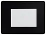 Pictium photo frame mouse pad