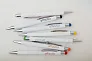 Wirly touch ballpoint pen