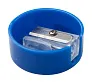 Spiked sharpener