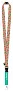 Subyard C Safe RPET custom sublimation lanyard