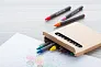 Lola set of 12 crayons