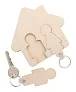 Homey wall key holder