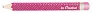 Sharpy 24 24 cm ruler, pencil