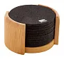 Chiang RPET coaster set